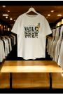 25 Baskılı oversıze T-Shirt